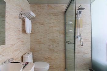 Dushi Wangjiao Business Hotel-Hefei Shushan Exterior foto